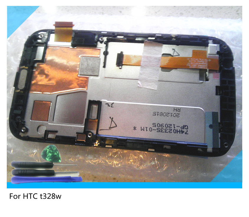   ~  - +       HTC Desire V T328w