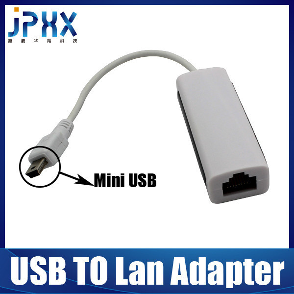 Купить Мини-usb на rj45 ethernet 10/100 Мбит/с lan адаптер с ax88772a ...