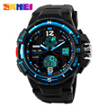 Hot Sale SKMEI Digital Watch 1148 Watch Men Sport Water Resistant Ruuber Strap Watches Men Wristwatches