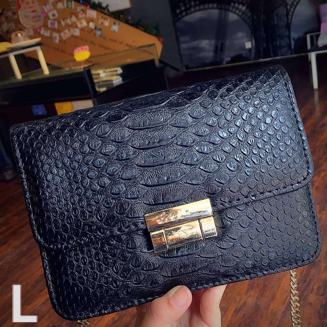 2016 крокодил платины для мода сумка одно плечо cross body леди с сумочка