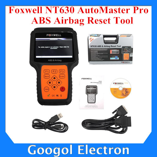 Foxwell NT630 AutoMaster OBD2          Foxwell NT630   