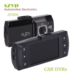Generic AT500 2.7 LCD HD 1080P Car Road Dash DVR Camera Vehicle Camcorder with Parking Monitor Wide Angle Lens 7