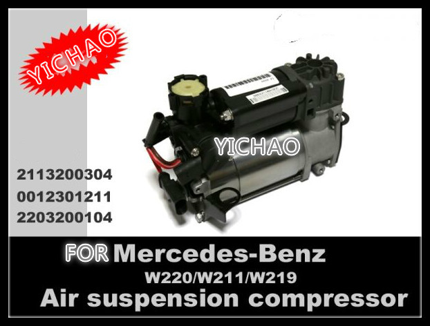 Fit  2000 - 2009  mercedes-benz w220 W211 W219 AIRMATIC      A2113200304 2203200104