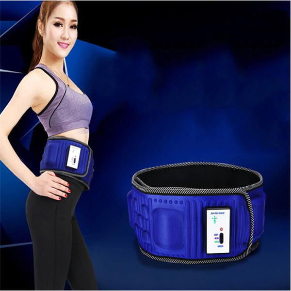 1pcs Brand New Modern X5 Times Vibration Slimming Massage Rejection Fat Weight Lose Belt Health Care