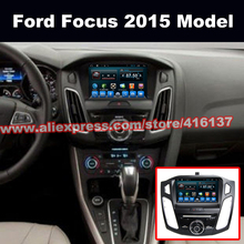 Android 2 Din Car DVD Player GPS Glonass for Ford Focus 2012-2015 Multimedia System Auto Radio Stereo Wifi Quad Core System