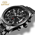 2016 Watch Men Quartz Watches Brand Relogio Masculino Reloj Noctilucent Auto Date Waterproof Wristwatches Male Wrist