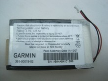 Garmin аккумулятор nuvi 360 т nuvi 370 361 — 00019 — 02 gps-батареи 3.7 В 1250 мАч литий-ионный аккумулятор с проводом