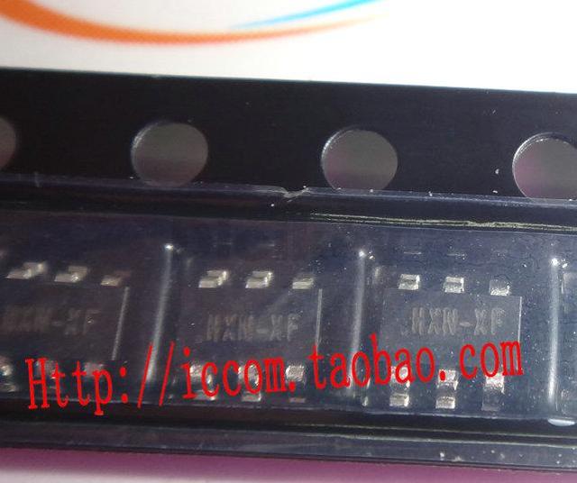 10PCS X 6PIN SMD Power IC Marking G3JZ Marking Code Queryin Integrated Circuits from