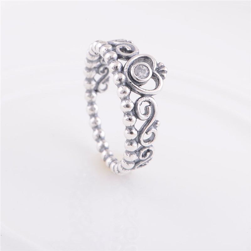 Pandora charm wedding rings