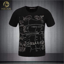 Майка от Hzijue Fashion Men’s Store для Мужчины, материал Вискоза артикул 32373486621