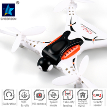 Cheerson UAV CX-36B 4CH 6Axis drone with Phone WIFI Control phone gravity sensor Height Hold RC Quadcopter with 0.3MP camera