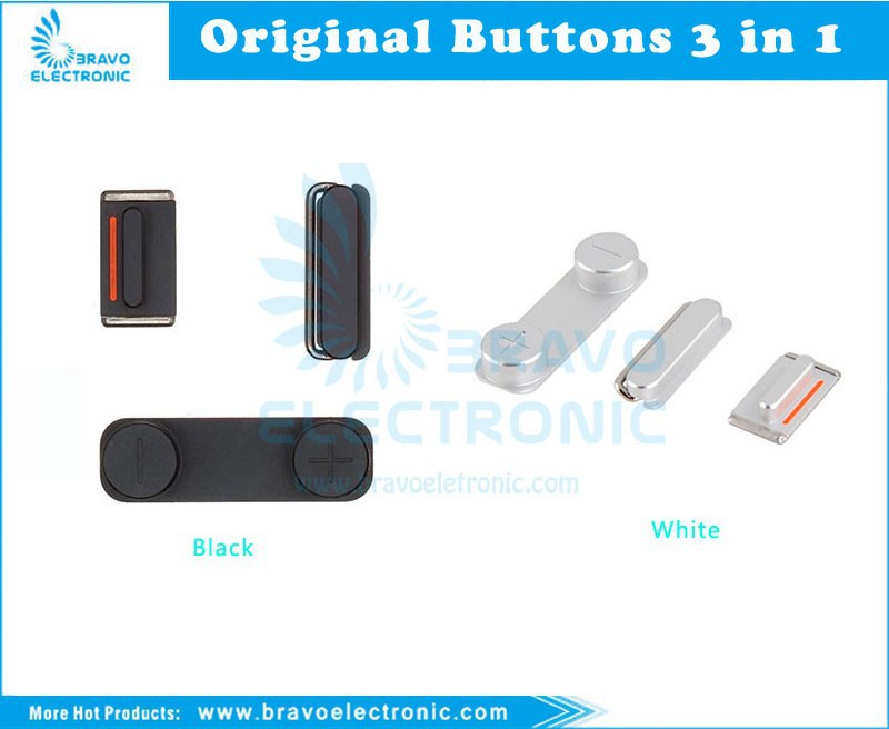 iphone5S buttons