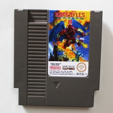 Gargoyles Quest II – 72pin 8bit Game card Free shipping!