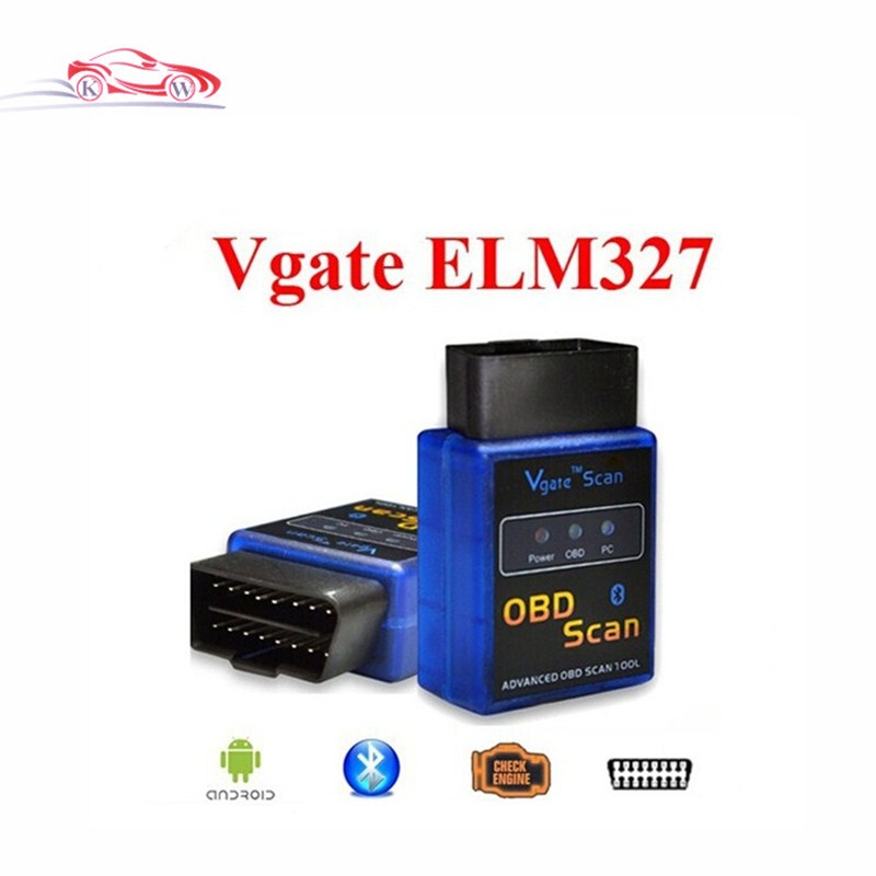       ELM 327 Bluetooth Vgate  OBD2 / OBDII ELM327 V2.1  