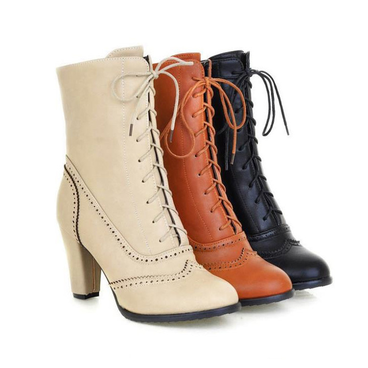 Boots Vintage Style 101