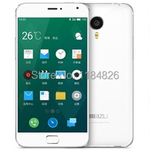 MEIZU MX4 Pro Smartphone 4G 5.5 Inch 2K Gorilla Glass Screen 3GB 32GB Flyme 4.1 White