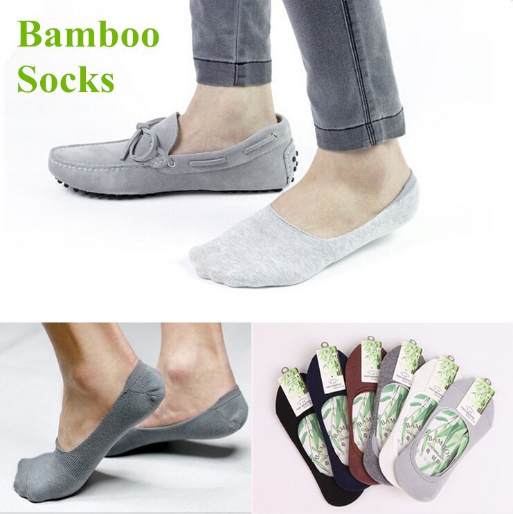 Bamboo Men socks 1