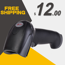 RD-2013 Freeship! usb barcode scanner high resolution wired handheld laser barcode scanner for code bar reader supermarket