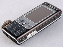 Original Sony Ericsson K800 K800i 3G 3 15MP MP3 Player Unlocked Mobile Phones 12 Month Warranty