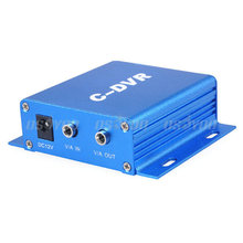 Mini DVR C DVR TF Card Recorders Camera Adapter CCTV Support 32GB SD Card Free Shipping