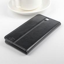 free shipping For PHILIPS V387 case cover Good Quality Leather Case hard Back cover For PHILIPS