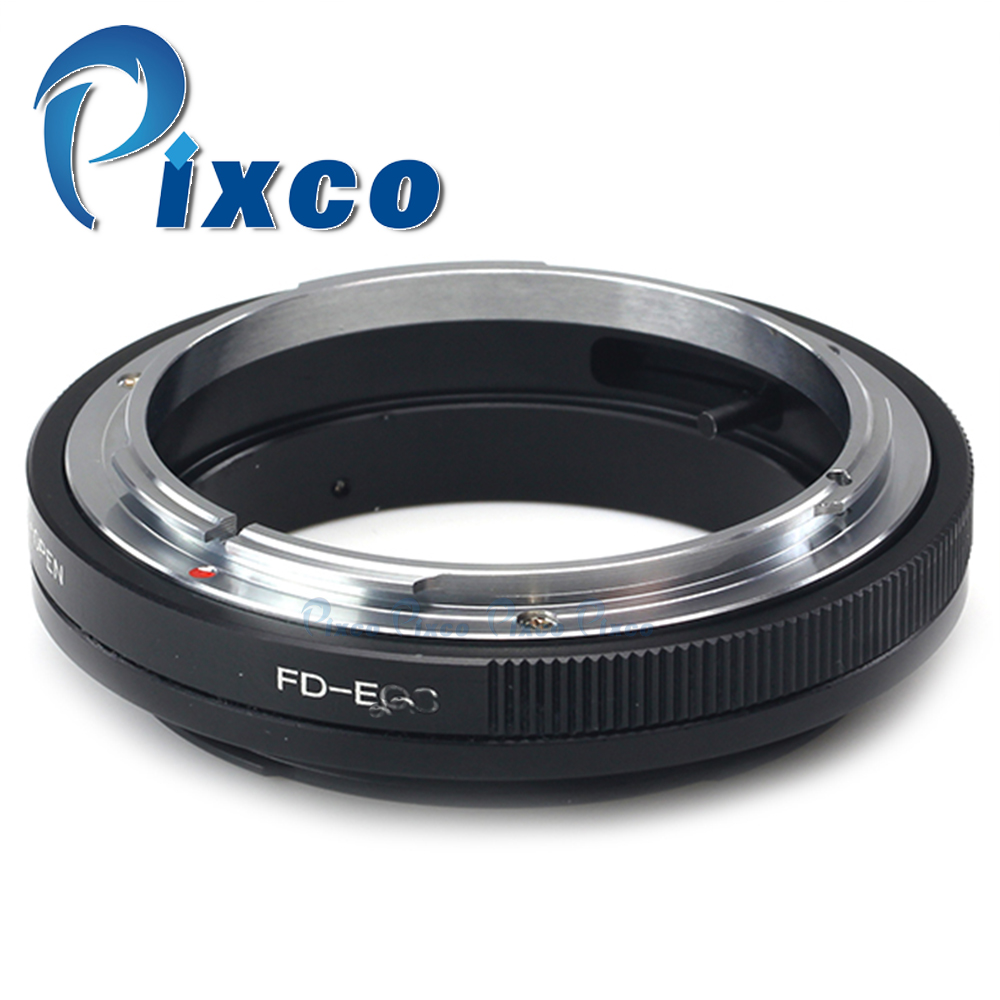 Pixco -       Canon FD   Canon EOS EF   550D 60D 50D