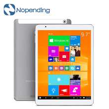 Teclast X98 Air 3G 64GB Phablet 9 7inch Dual OS Win10 Android5 0 Tablet PC Intel