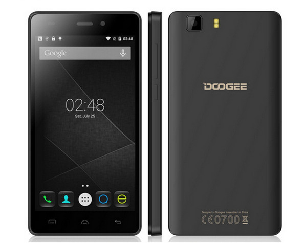  +  ) !  doogee 5 5- hd 1280x720 ips mtk6580 quad core 5.1  android   1    8  rom 8mp wcdma