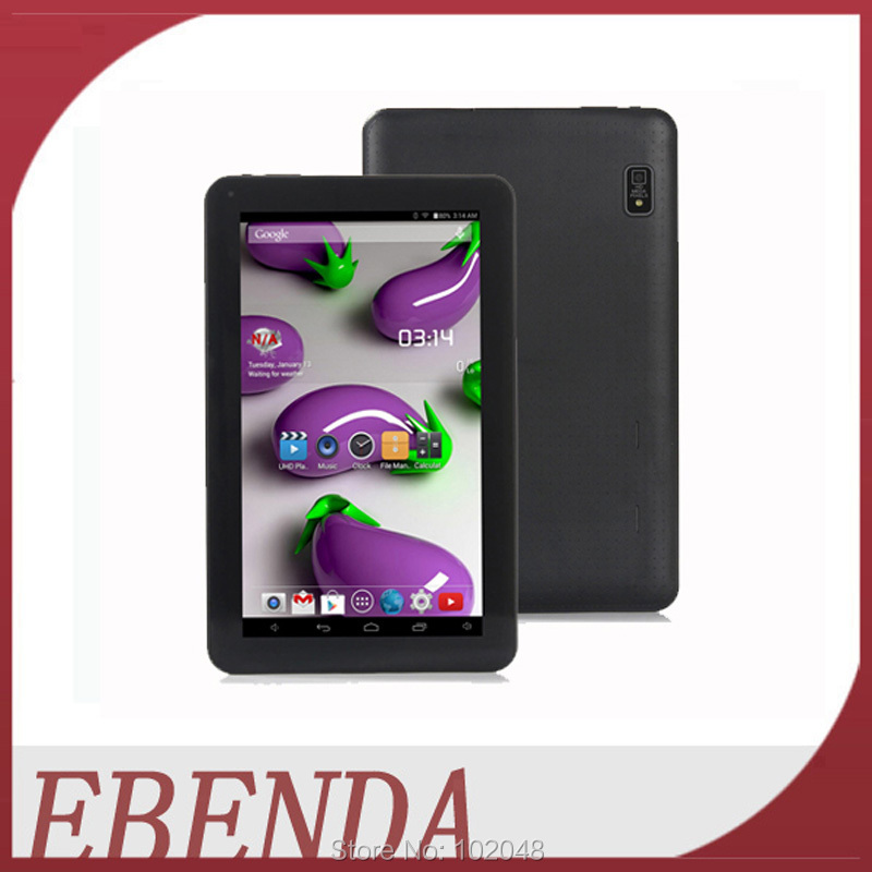 Android tablet pc 10 Inch 1GB 8GB Quad Core tablets pc 1024*600 high