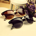2016 Hot Fashion Eyewear Vintage Retro Unisex Sunglasses Women Brand Designer Men Sun Glasses 5 Colors