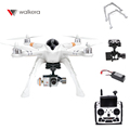 EMS Free Shipping Walkera QR X350 Pro 6ch Brushless FPV Drone with Ilook Plus Camera Devo