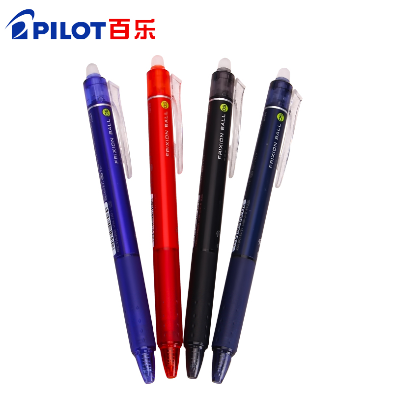 pilot 23ef erasable pen friction press pen 0 5mm in gel pilot 23ef erasable pen friction press pen 0 5mm in gel