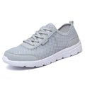 New comfortable breathable men shoes super light shoes man summer style large size 45 men casual