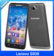 Unlocked Lenovo S939 8GB 6.0 inch 3G Android 4.2.2 Phablet MTK6592 1.7GHz Octa Core RAM 1GB WCDMA & GSM Dual SIM