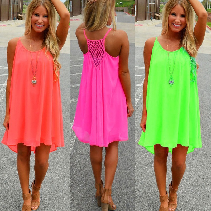 Women-beach-dress-summer-dress-chiffon-female-women-dress-2015-summer-style-vestido-de-festa-sundress