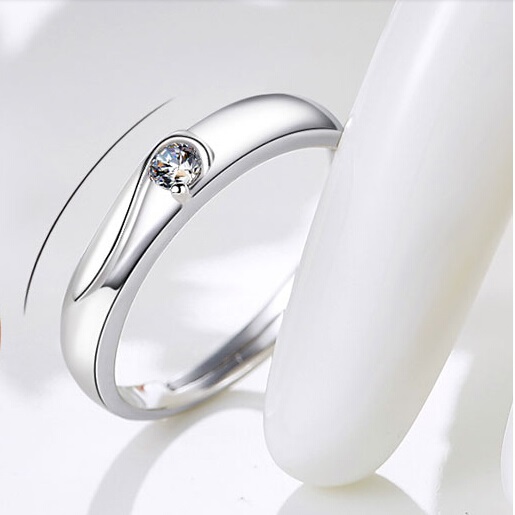 Wedding-Rings-for-Men-925-Sterling-Silver-Engagement-Ring-Fashion ...