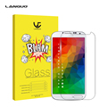 For Samsung Galaxy S4 Mini i9198 9H Premium Tempered Glass Screen Protector Protective Film with Retail