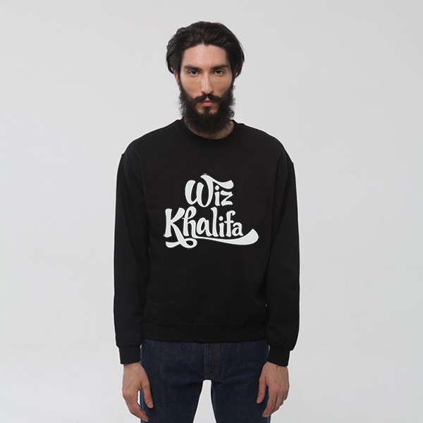 wiz khalifa Sweatshirt 4