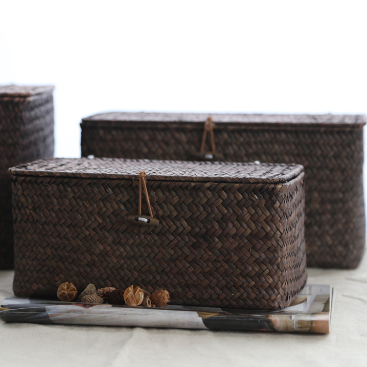 Promoción de Handmade Decorative Baskets - Compra Handmade Decorative