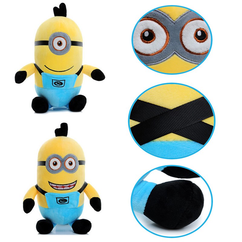 despicable me 2 stuffed minion