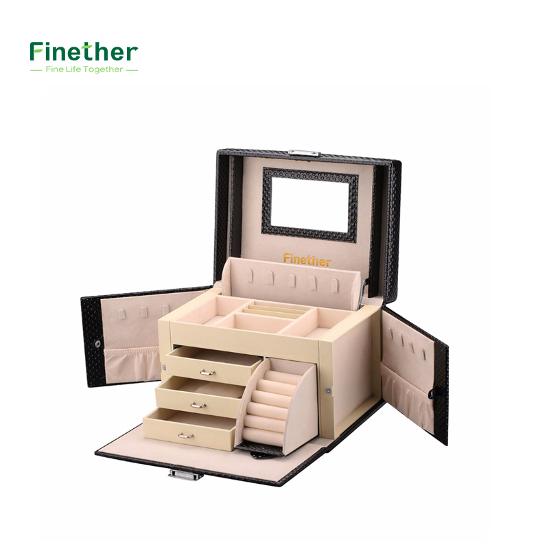 Online Kaufen Großhandel kleine abschließbare box aus China kleine