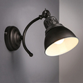 Vintage industry wall lamps loft style retro lamps office study living room dining room restaurant cafe