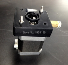 3D Printer Parts Ultimaker 2 UM2 Extruder with motor for 1.75mm supply filament system