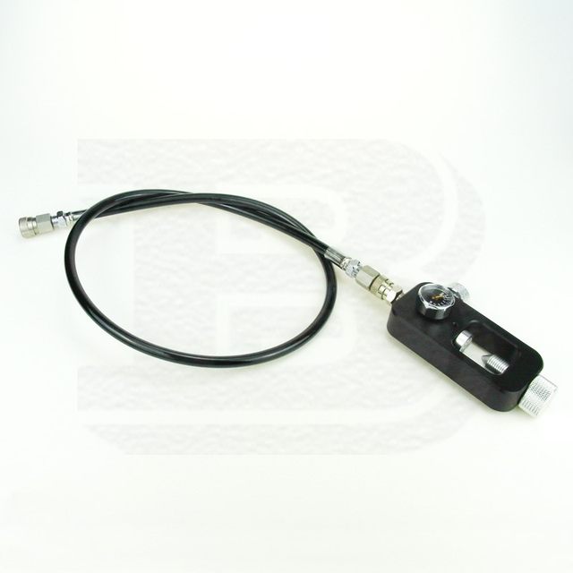 Scuba - PCP - Black On Black Scuba - PCP - Black On Black