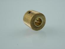 DIY 3D Printer Parts 40 Tooth MK7MK 8 Brass Planet Reduction Gears 3D Consumable Extruder Feeding Wheel 3D Printer Accessories