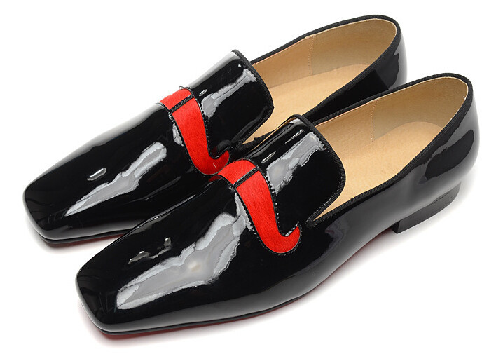 mens red bottom shoes ioffer