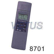 Az8701 AZ-8701 tipo Pocket temperatura humedad medidor higrotermómetro con precios más bajos