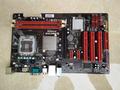 P43 motherboard Used original for Biostar P43D3 LGA 775 DDR3 Motherboard large independent board P43D3 Desktop