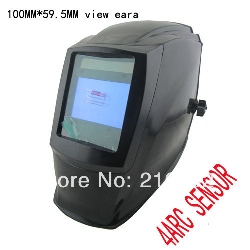 Big view area Solar Auto darkening filter welding helmet/face mask/Electric welder mask/gogglssfor TIG MIG MMA welding machine Big view area Solar Auto darkening filter welding helmet/face mask/Electric welder mask/gogglssfor TIG MIG MMA welding machine