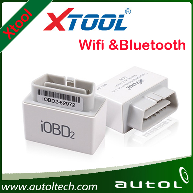 2014   xtool iOBD2  iOBD2 wi-fi   IOS / Android